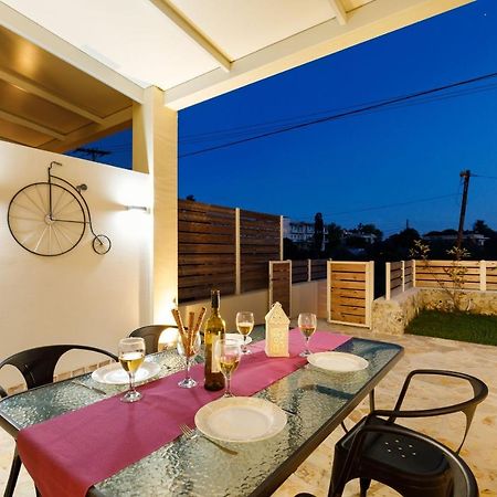 Senses Suites Дасия Екстериор снимка