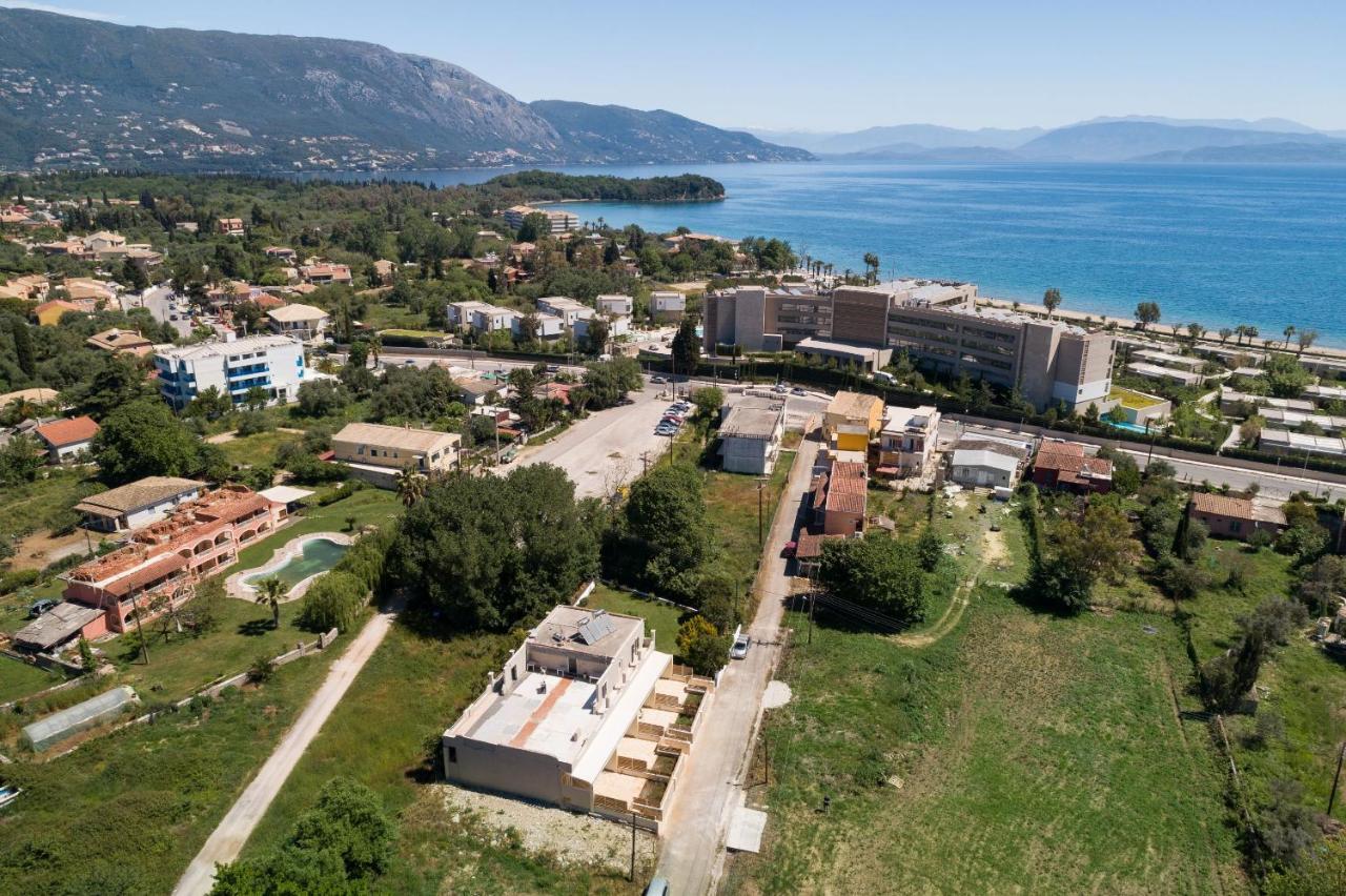 Senses Suites Дасия Екстериор снимка