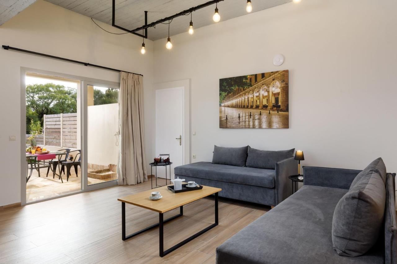 Senses Suites Дасия Екстериор снимка