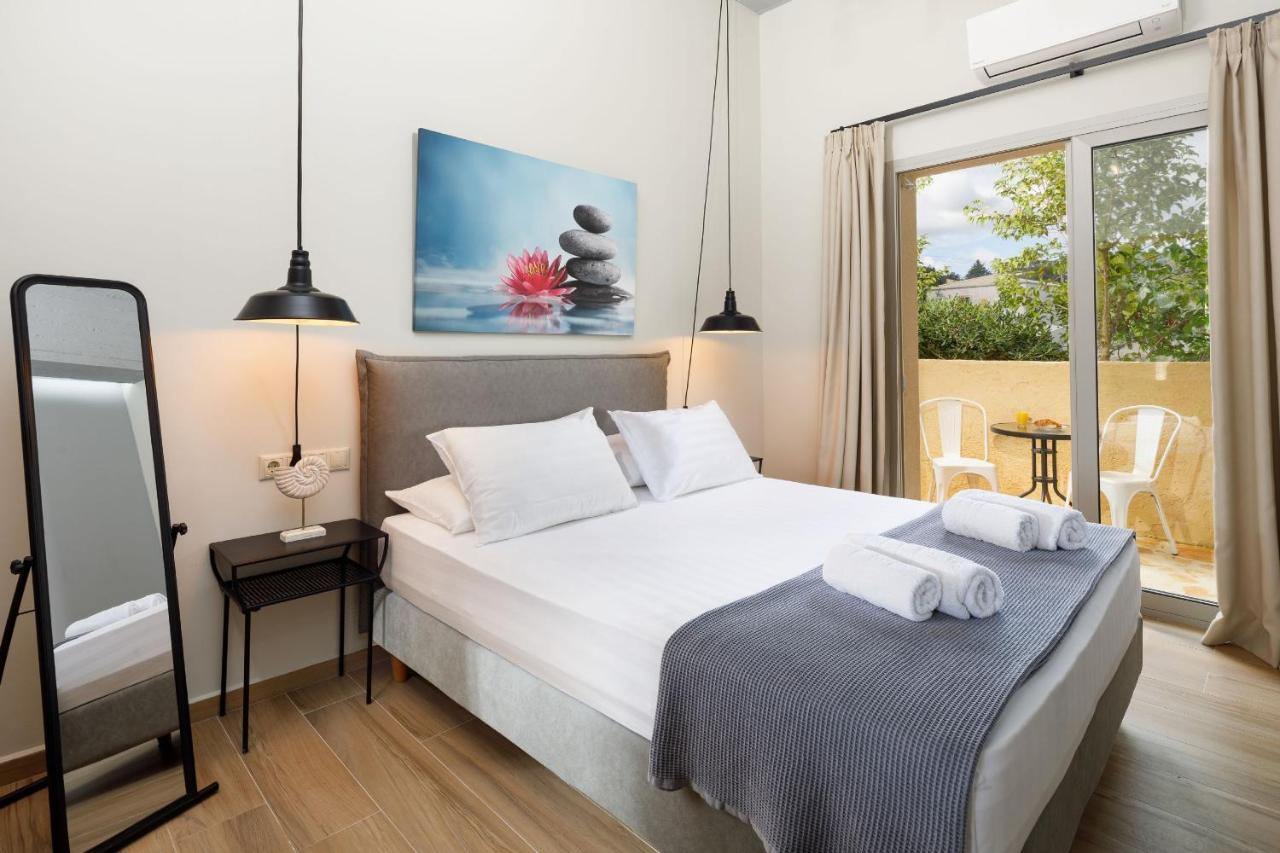 Senses Suites Дасия Екстериор снимка