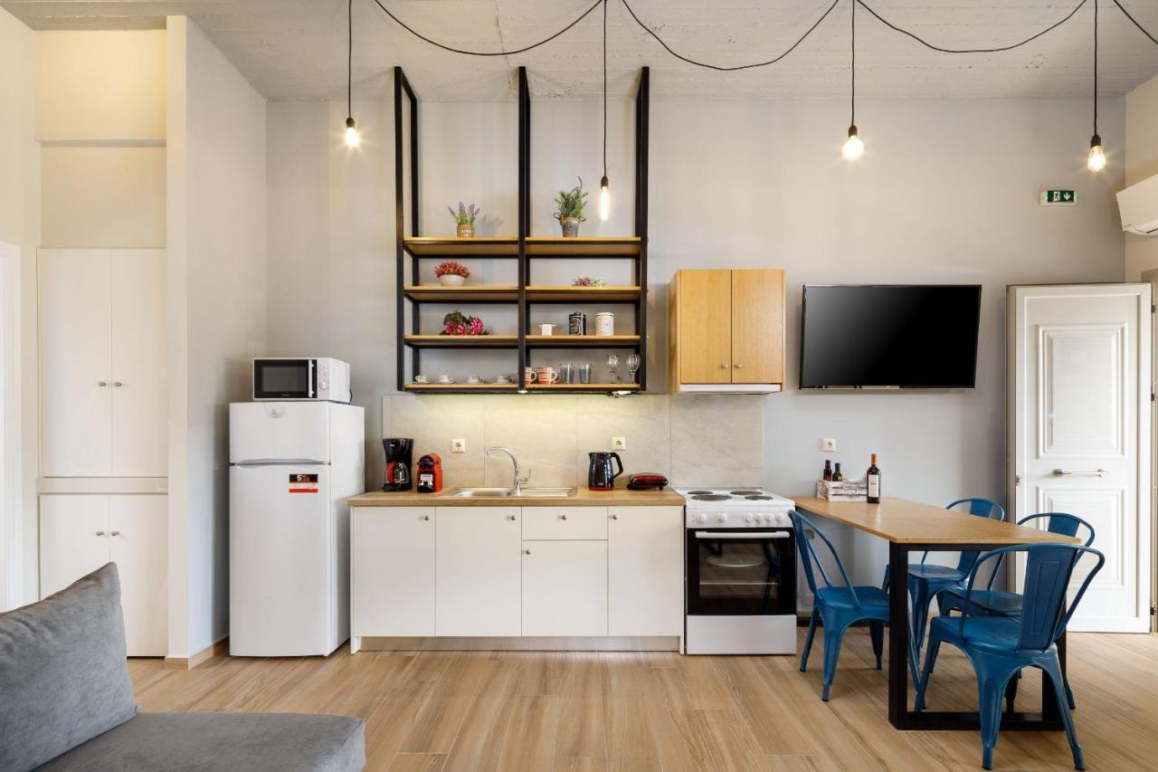 Senses Suites Дасия Екстериор снимка