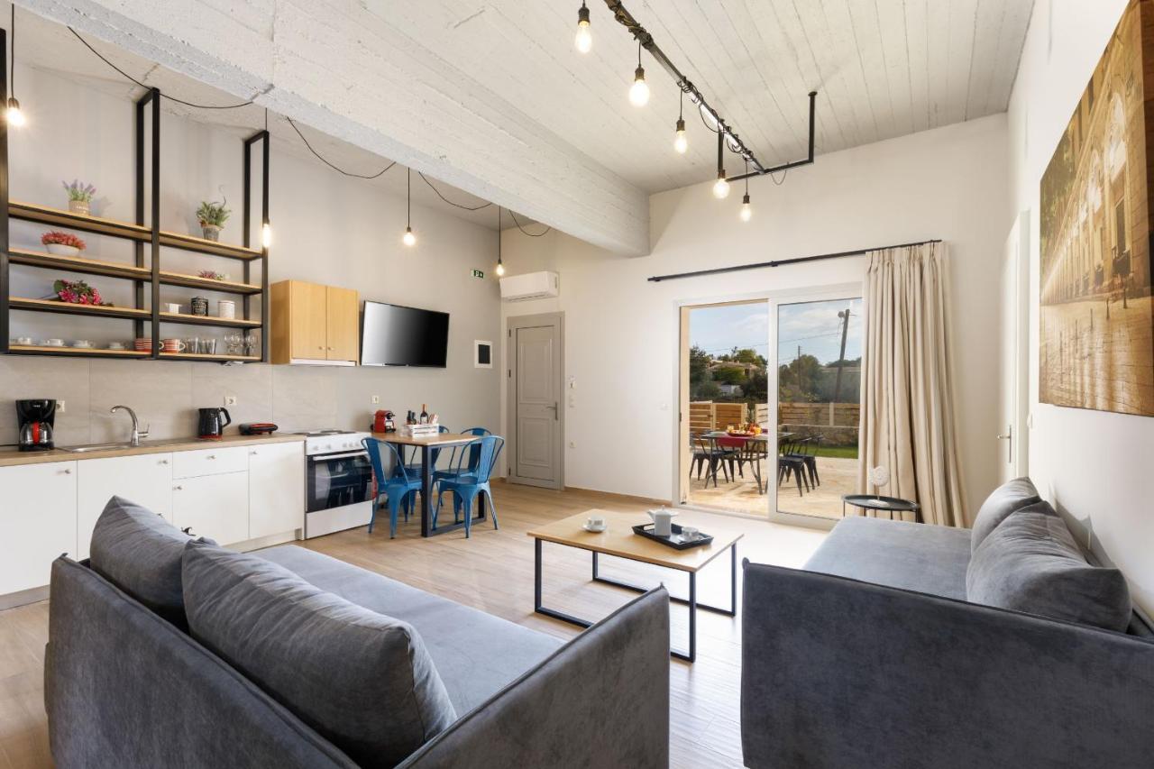 Senses Suites Дасия Екстериор снимка