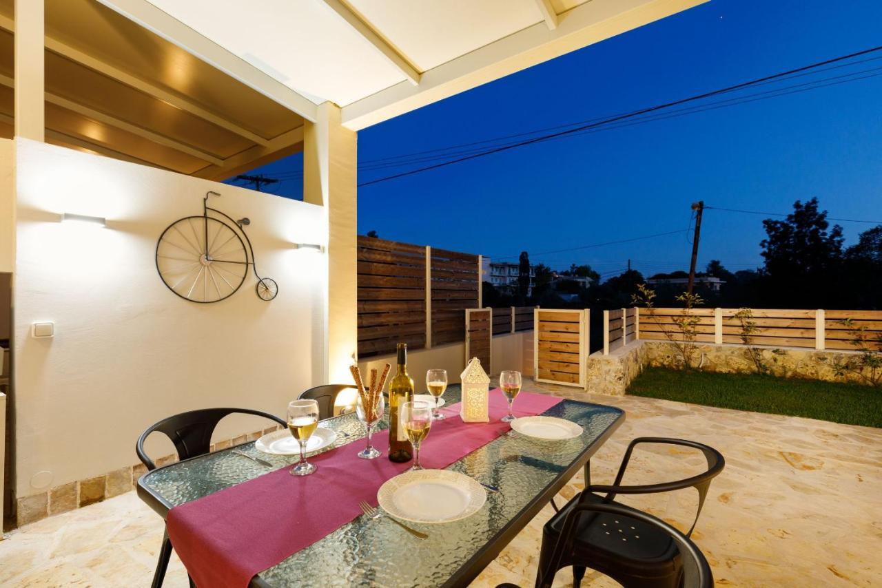 Senses Suites Дасия Екстериор снимка