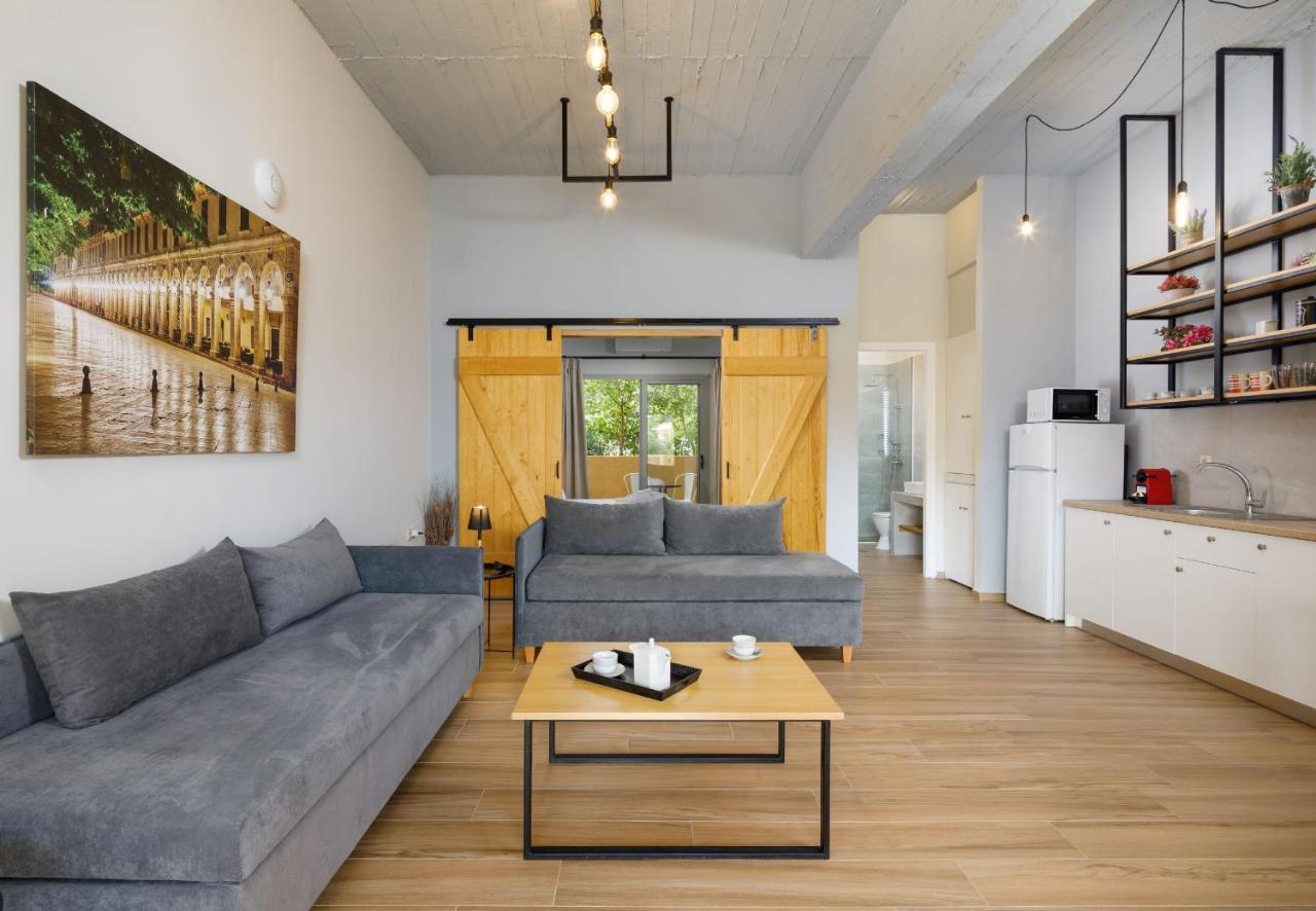 Senses Suites Дасия Екстериор снимка