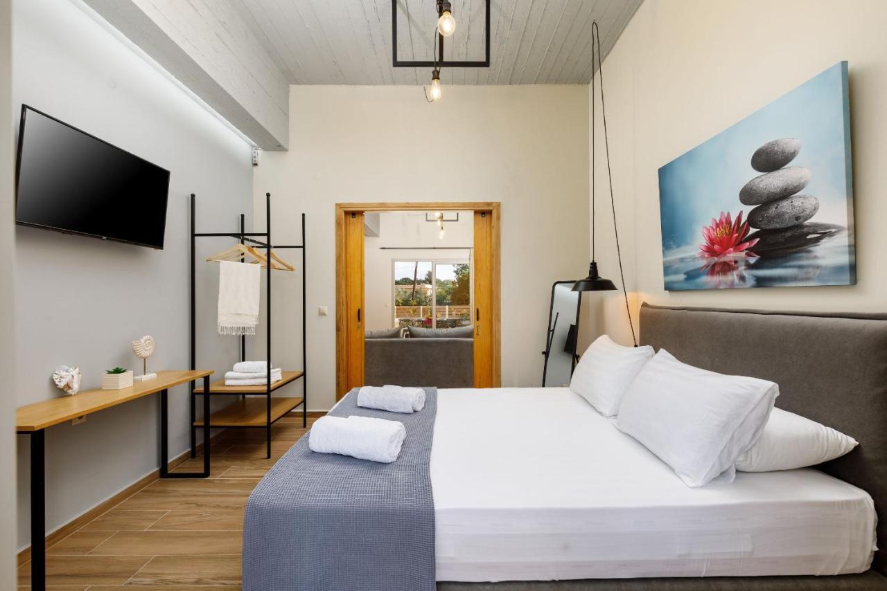Senses Suites Дасия Екстериор снимка