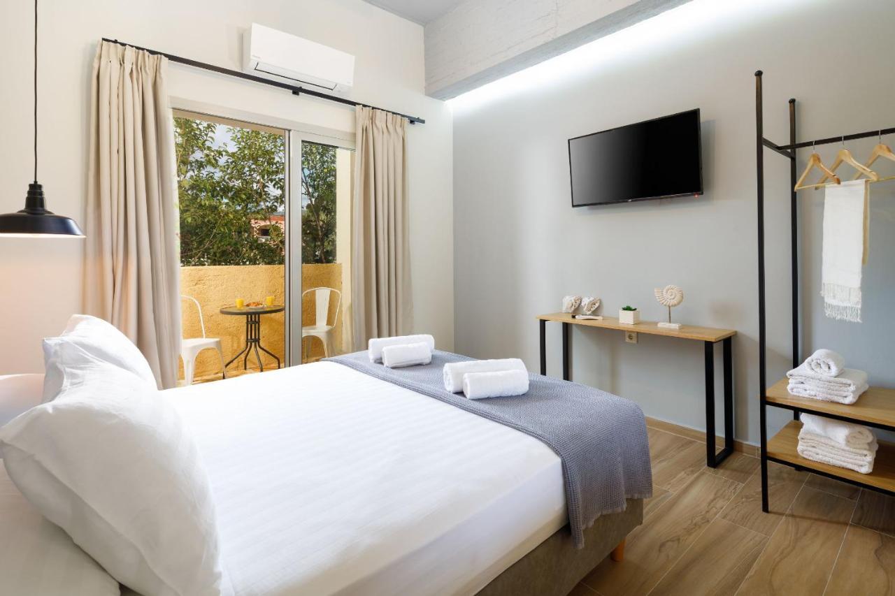 Senses Suites Дасия Екстериор снимка