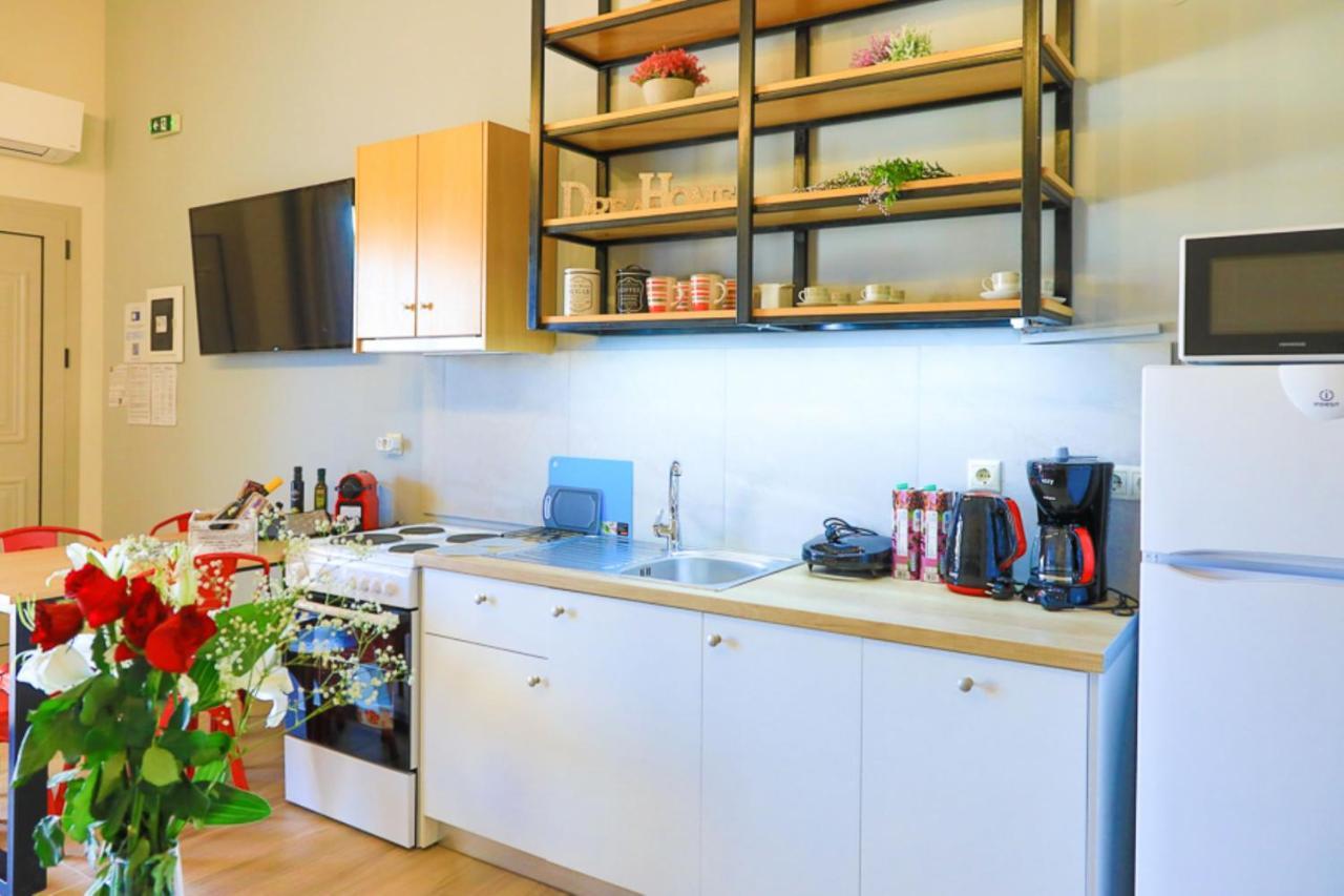 Senses Suites Дасия Екстериор снимка