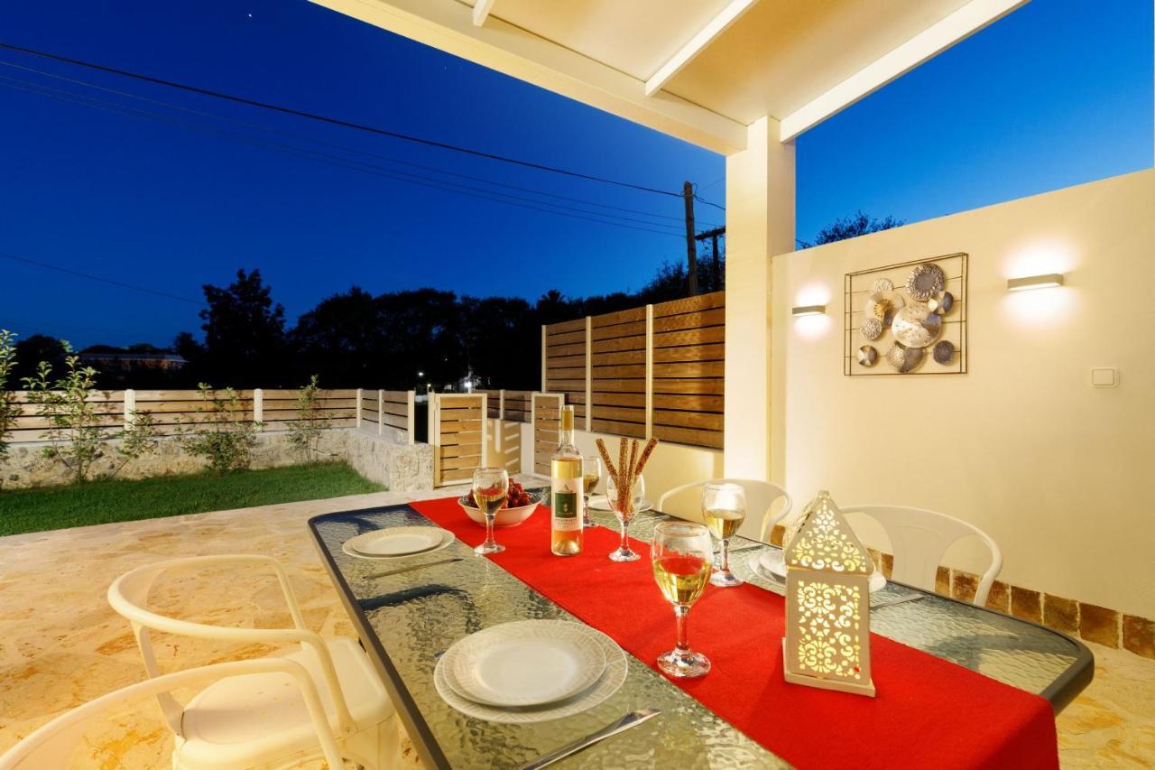 Senses Suites Дасия Екстериор снимка