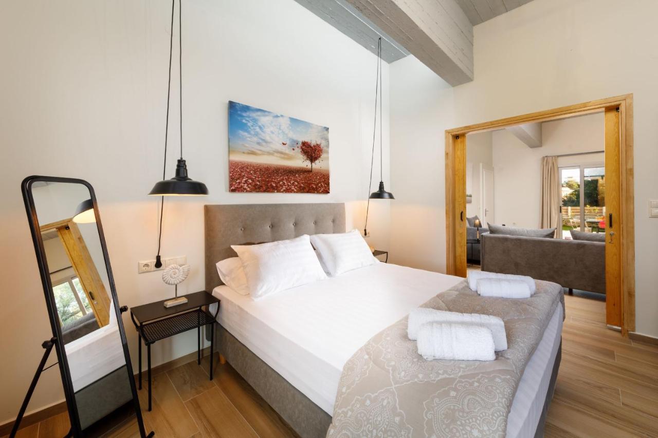 Senses Suites Дасия Екстериор снимка