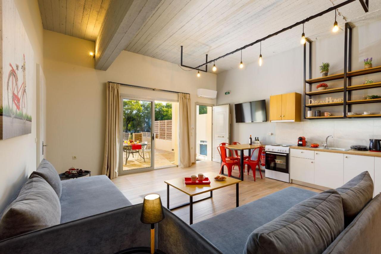 Senses Suites Дасия Екстериор снимка