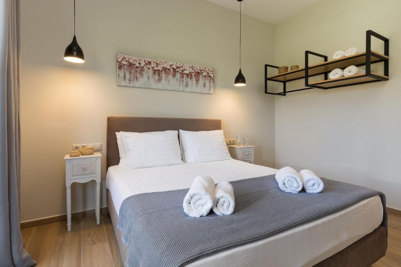 Senses Suites Дасия Екстериор снимка