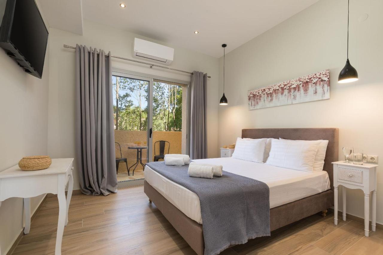 Senses Suites Дасия Екстериор снимка