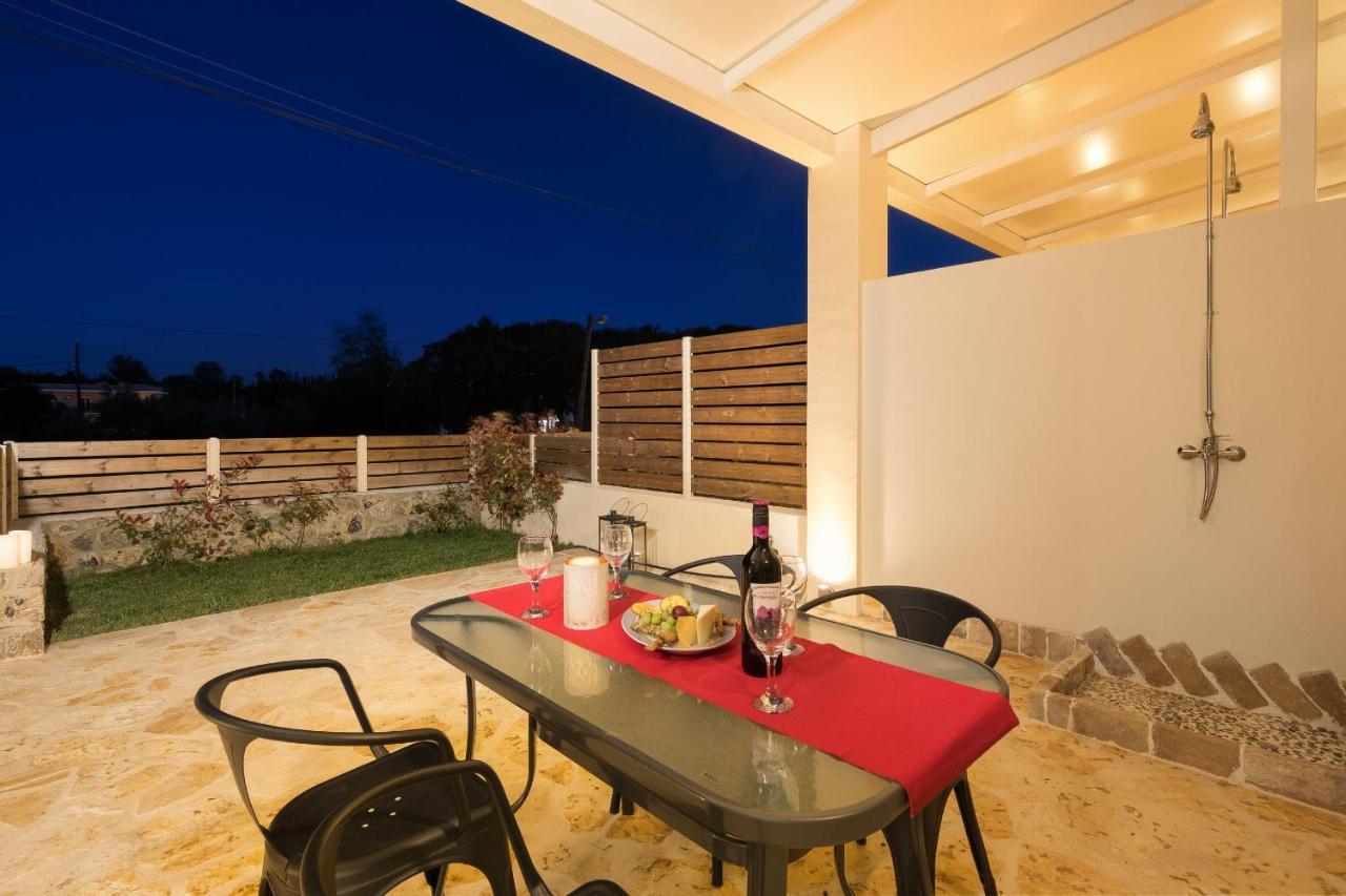 Senses Suites Дасия Екстериор снимка