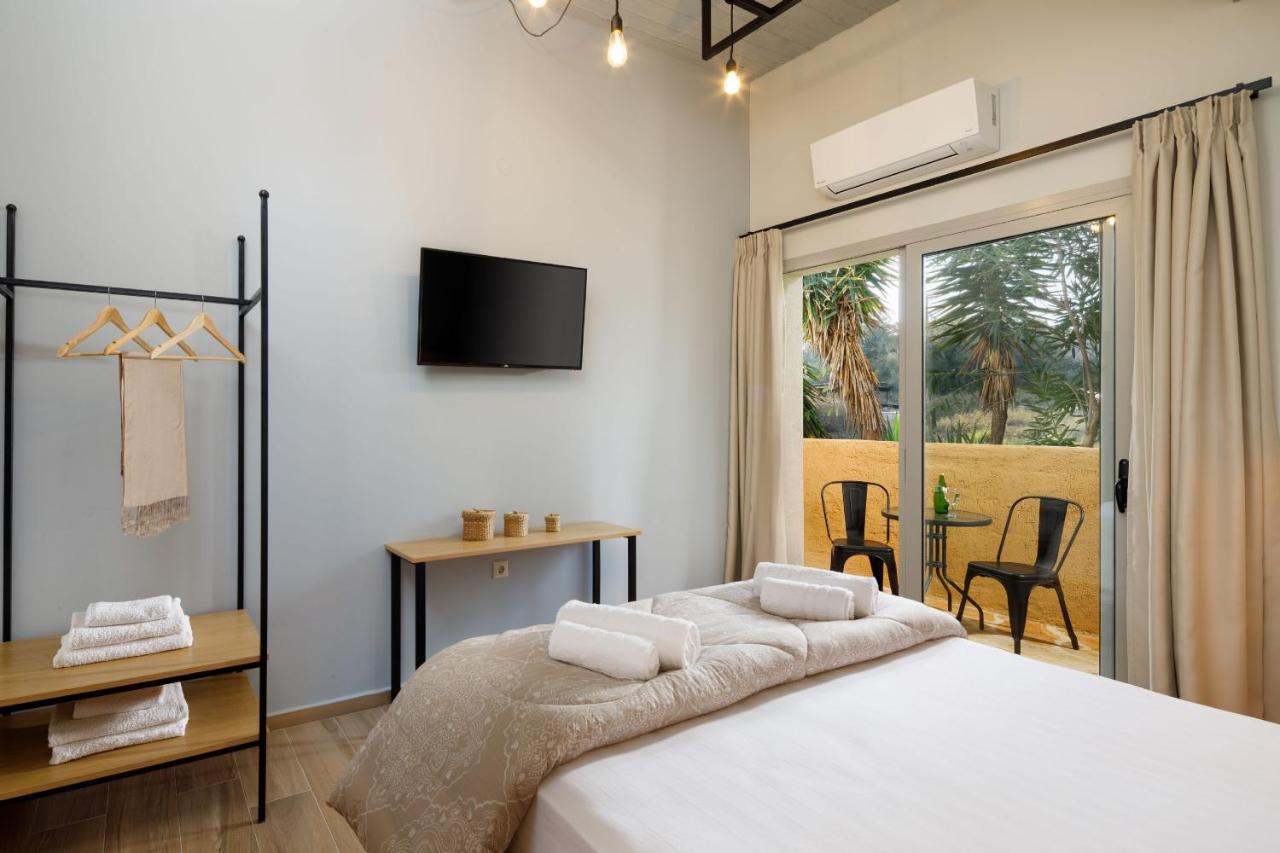 Senses Suites Дасия Екстериор снимка