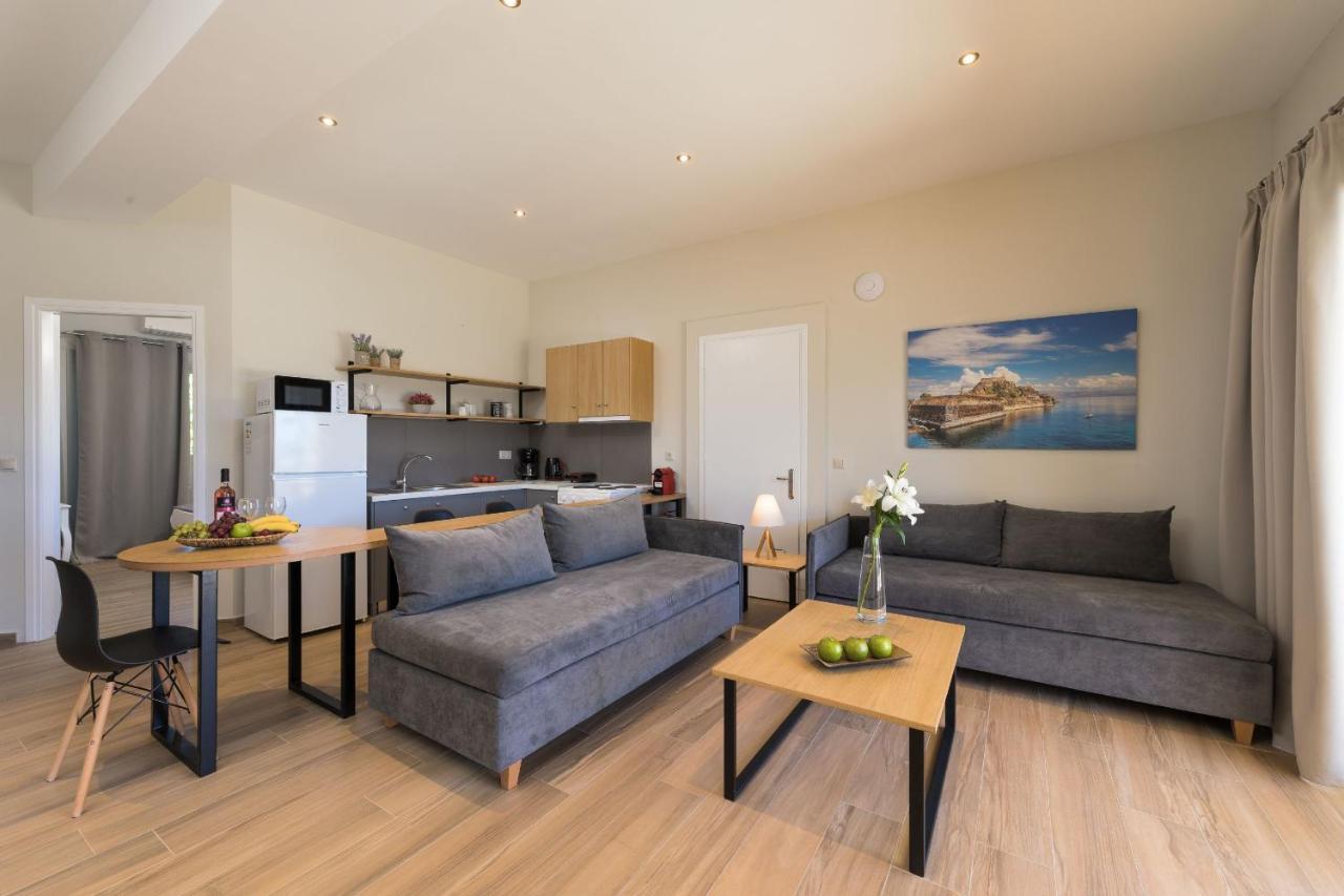 Senses Suites Дасия Екстериор снимка