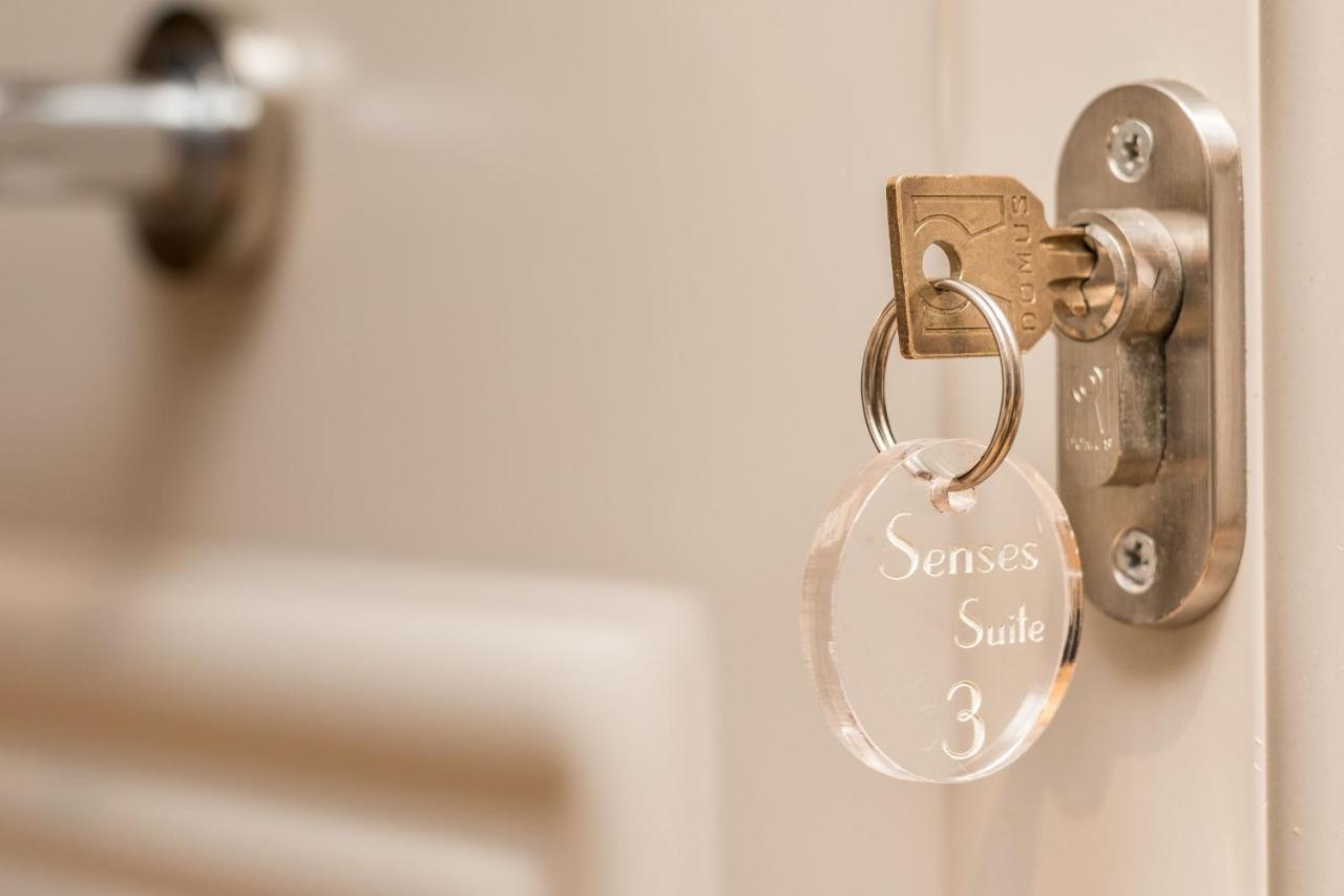 Senses Suites Дасия Екстериор снимка