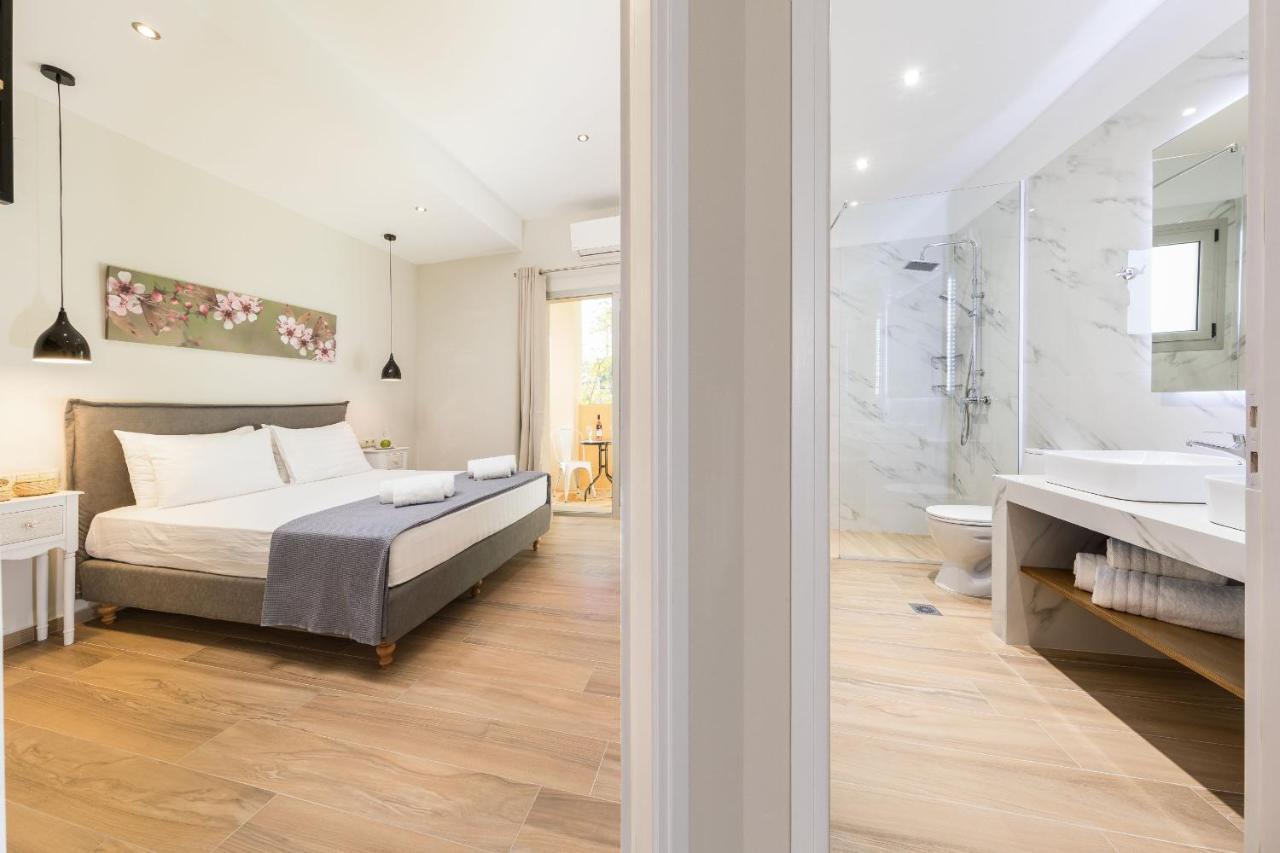 Senses Suites Дасия Екстериор снимка