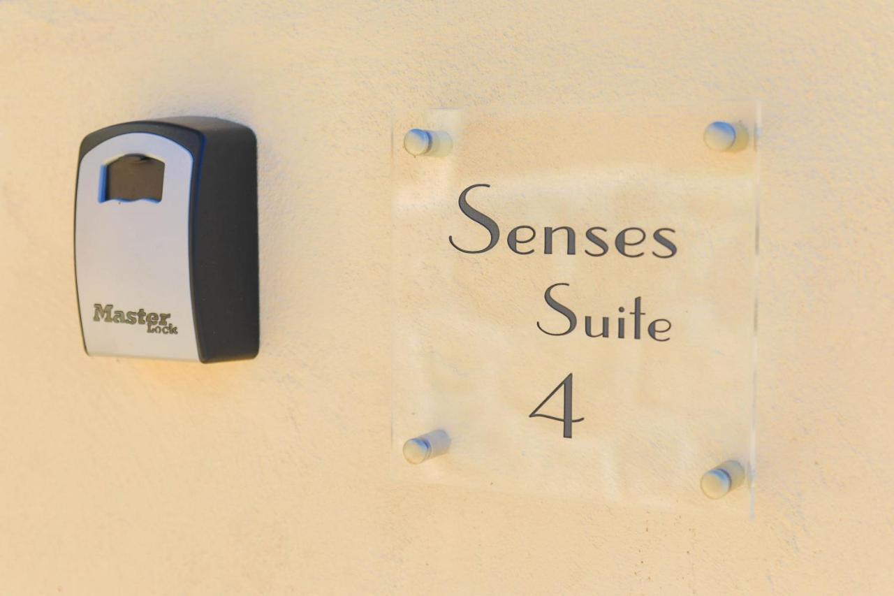 Senses Suites Дасия Екстериор снимка