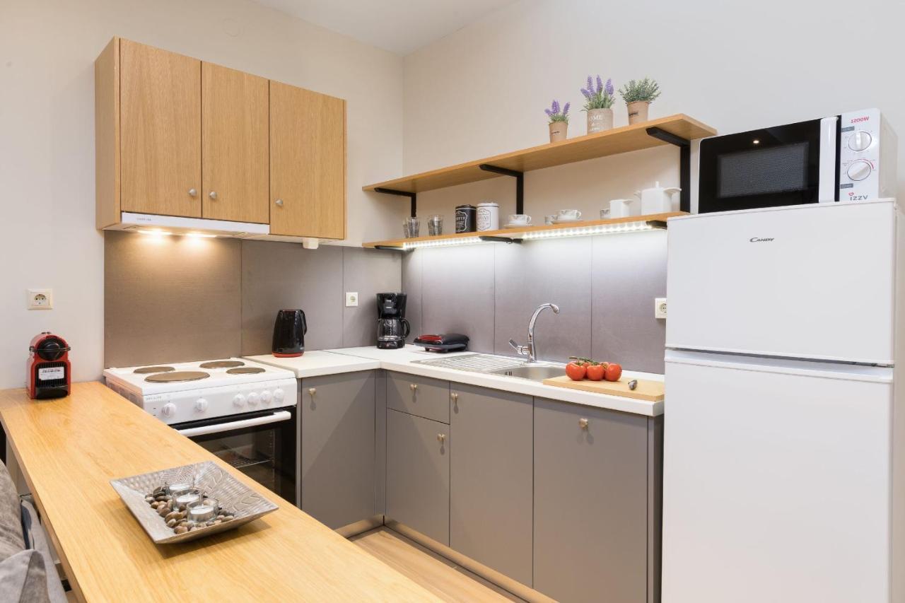 Senses Suites Дасия Екстериор снимка
