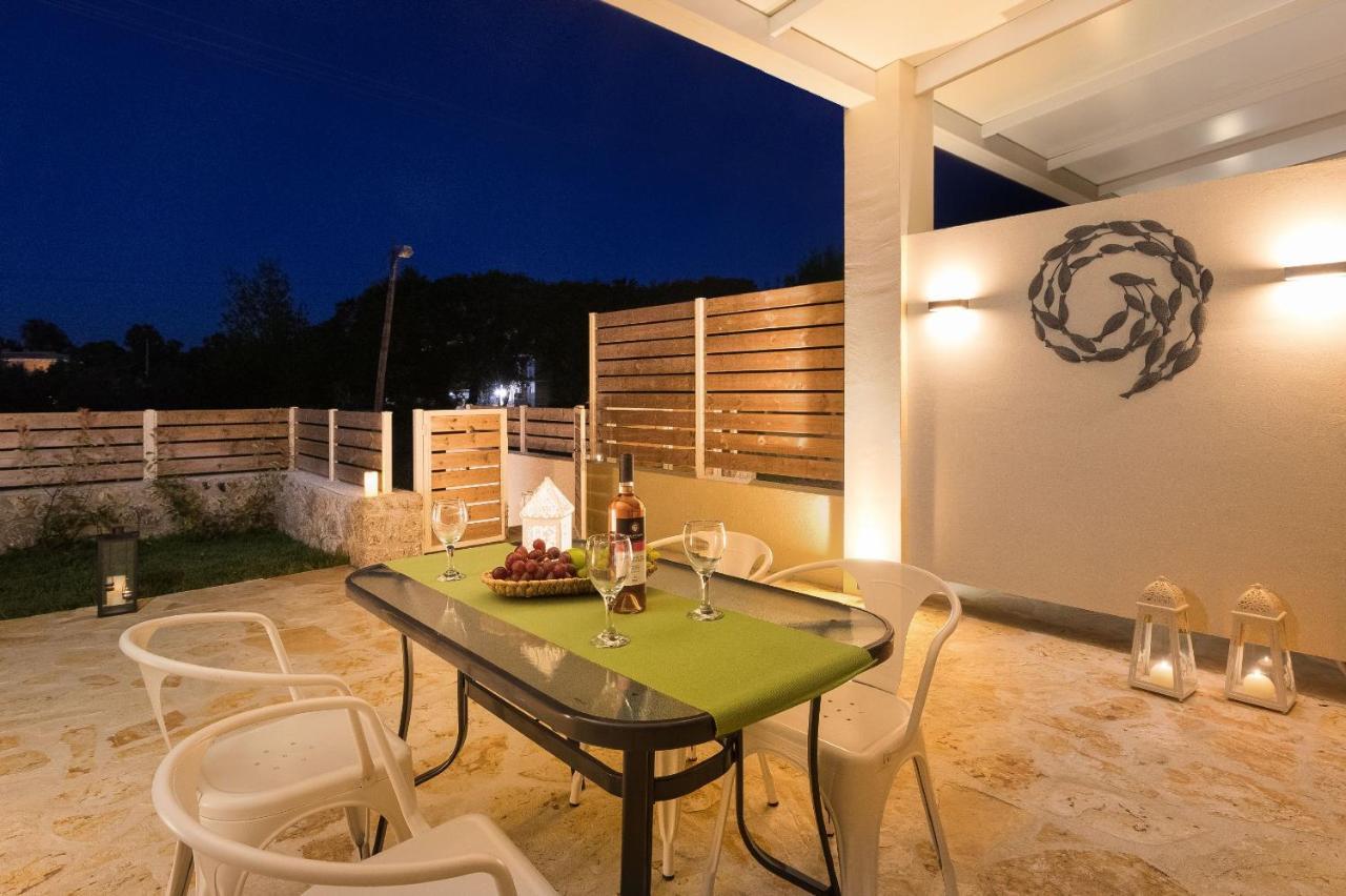 Senses Suites Дасия Екстериор снимка